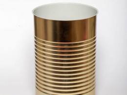 Cylindrical packaging for food products