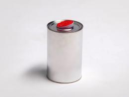 Cylindrical packaging for chemical products