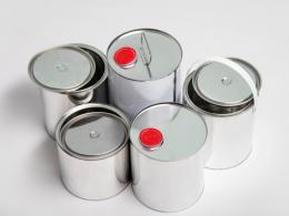 Cylindrical packaging for chemicals products