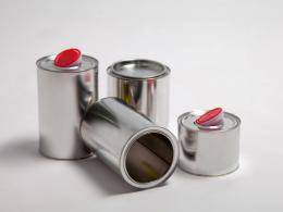 Zylindrische Verpackungen für die chemische Industrie
